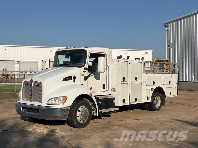 Kenworth T170 Municipal / general purpose vehicles
