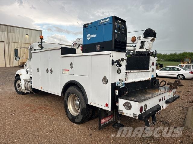 Kenworth T270 Municipal / general purpose vehicles