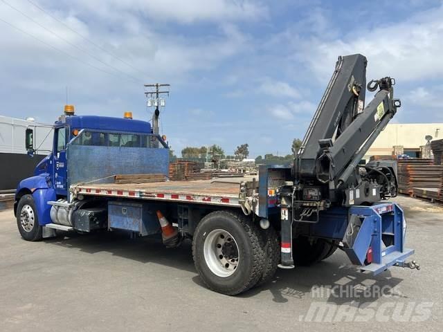 Kenworth T270 Flatbed/Dropside trucks