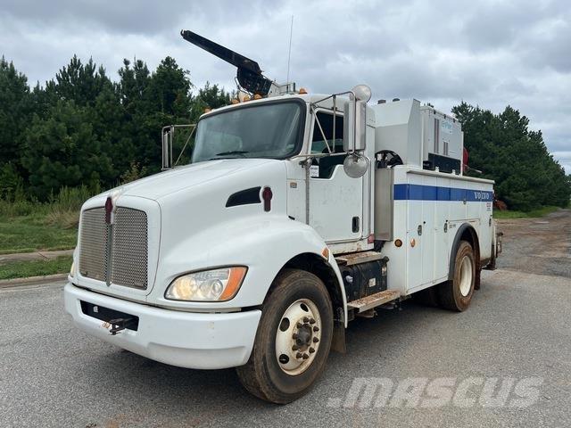 Kenworth T270 Municipal / general purpose vehicles