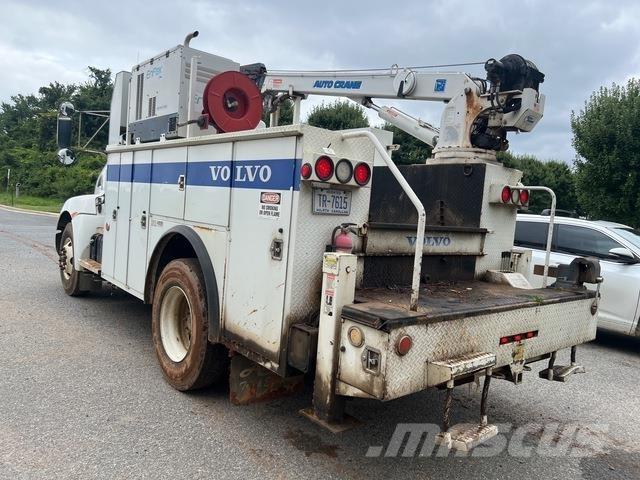 Kenworth T270 Municipal / general purpose vehicles