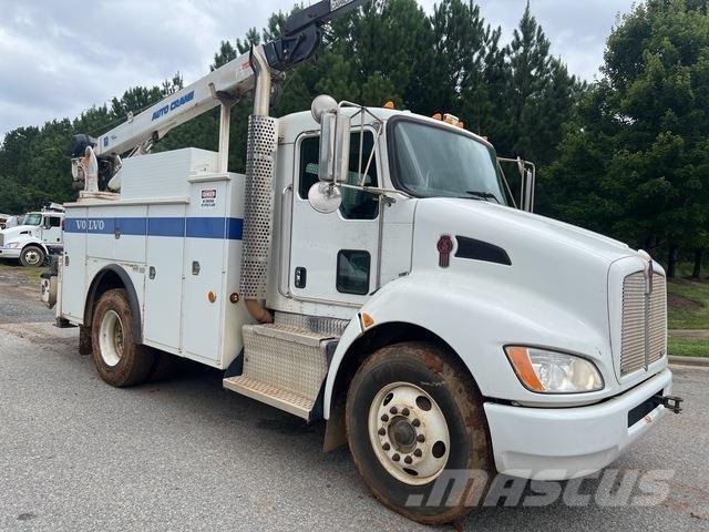 Kenworth T270 Municipal / general purpose vehicles