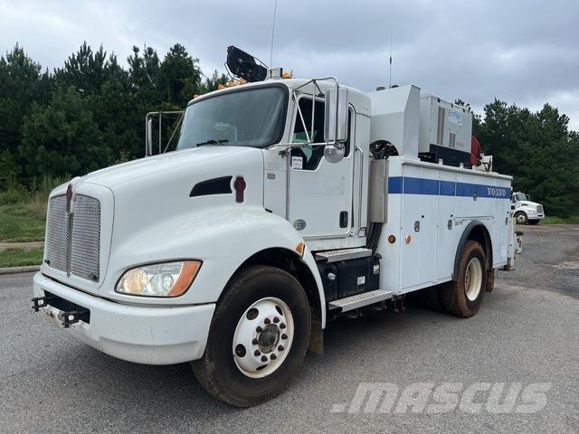 Kenworth T270 Municipal / general purpose vehicles