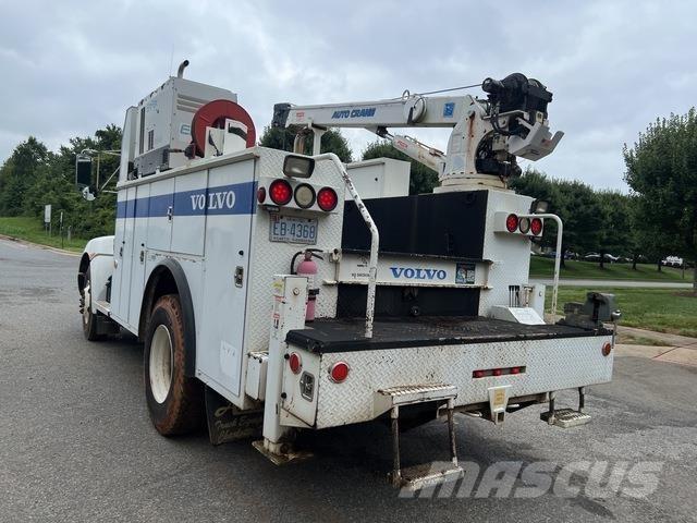 Kenworth T270 Municipal / general purpose vehicles