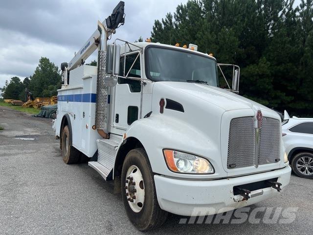 Kenworth T270 Municipal / general purpose vehicles