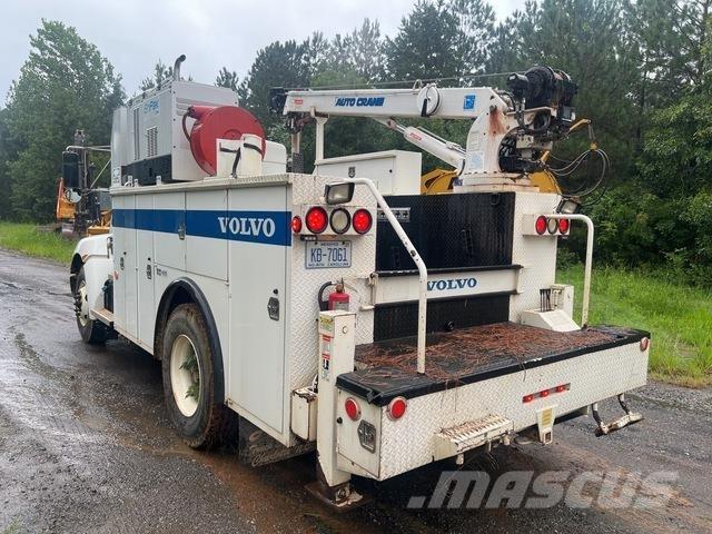 Kenworth T270 Municipal / general purpose vehicles