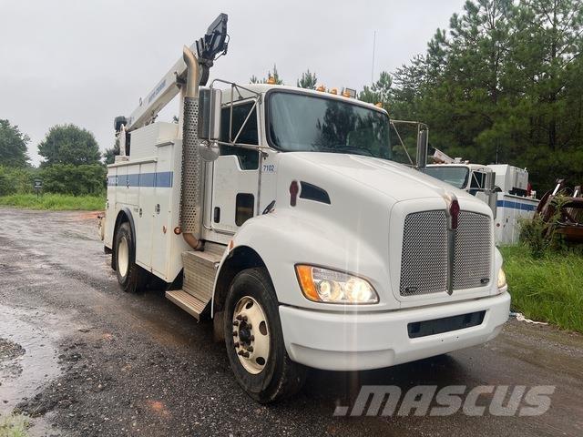 Kenworth T270 Municipal / general purpose vehicles
