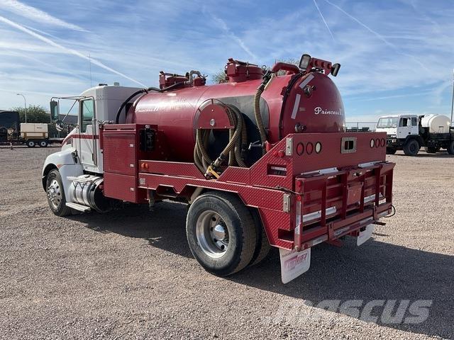 Kenworth T270 Sewage disposal Trucks