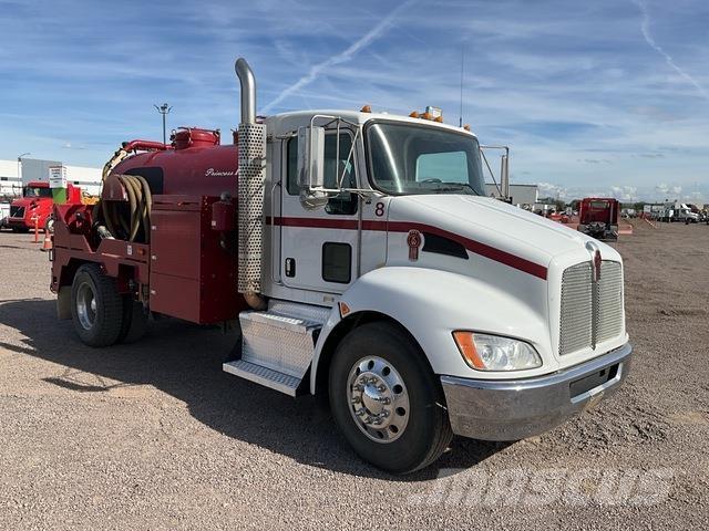 Kenworth T270 Sewage disposal Trucks