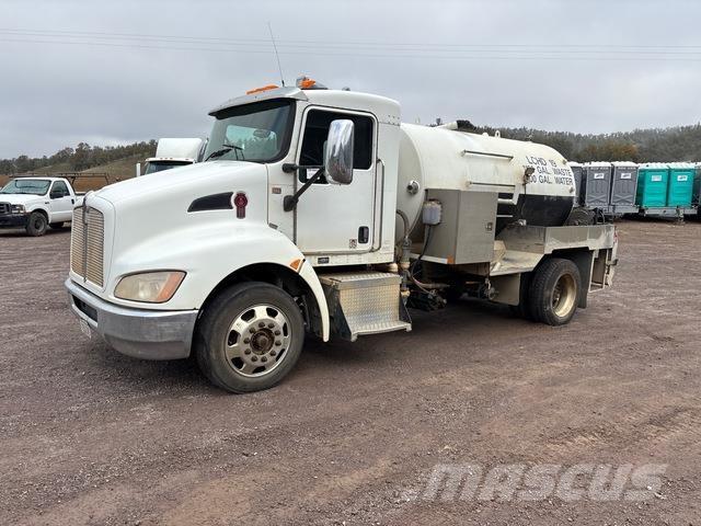 Kenworth T270 Sewage disposal Trucks