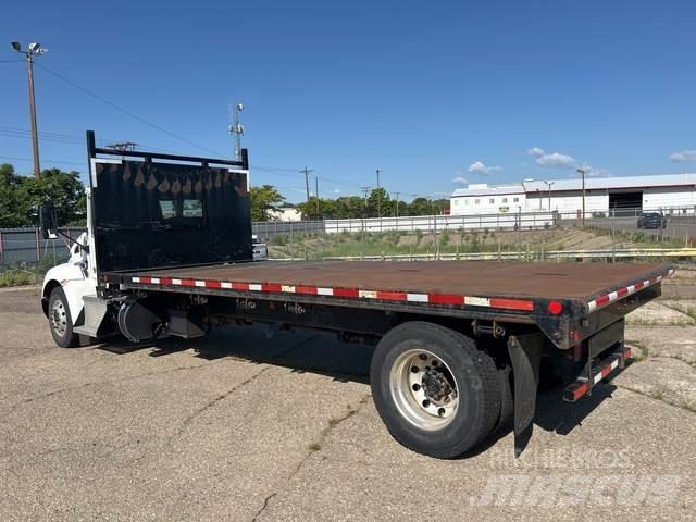 Kenworth T3 Flatbed/Dropside trucks