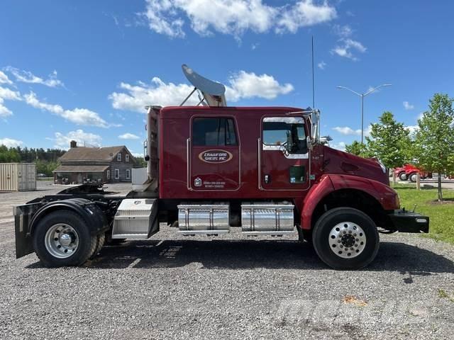 Kenworth T300 Truck Tractor Units