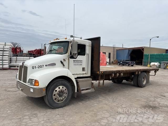 Kenworth T300 Flatbed/Dropside trucks