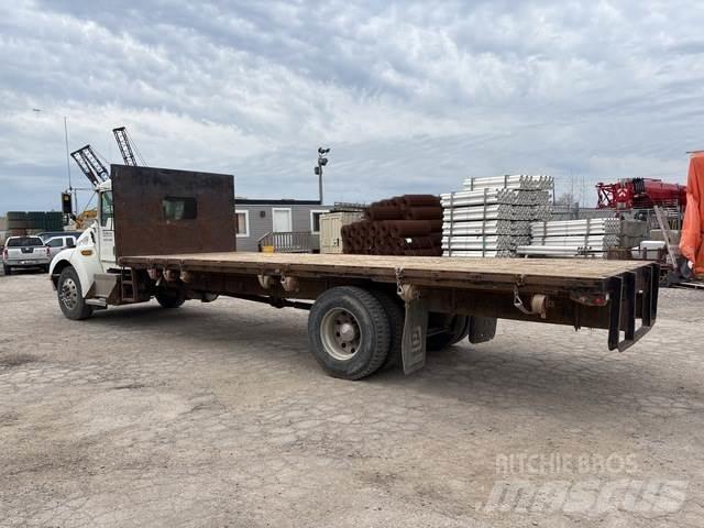 Kenworth T300 Flatbed/Dropside trucks