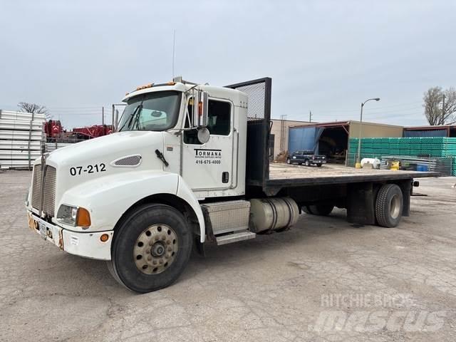 Kenworth T300 Flatbed/Dropside trucks