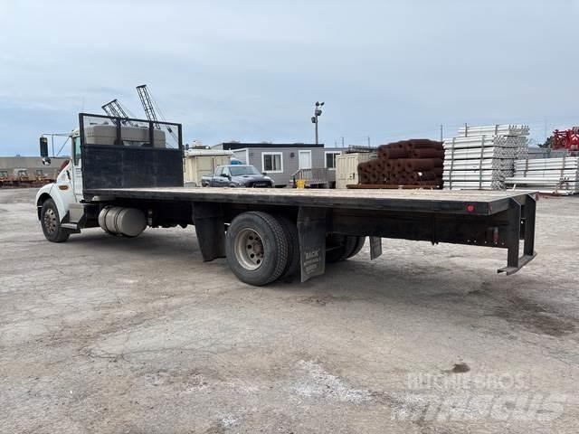 Kenworth T300 Flatbed/Dropside trucks