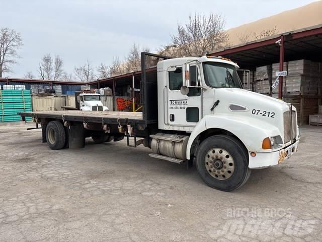 Kenworth T300 Flatbed/Dropside trucks