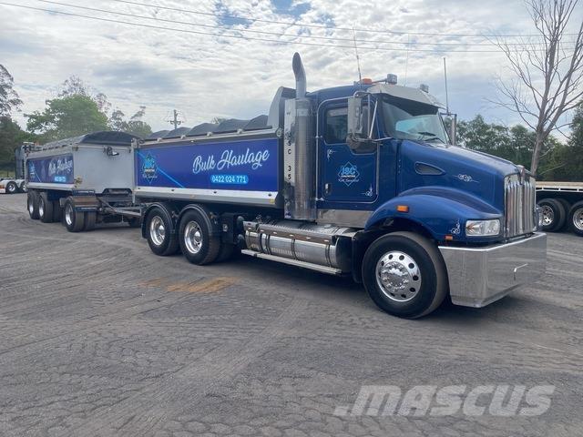 Kenworth T359 Tipper trucks