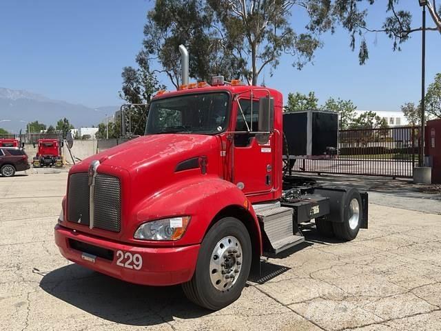 Kenworth T370 Truck Tractor Units