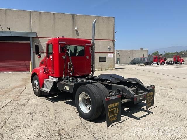 Kenworth T370 Truck Tractor Units