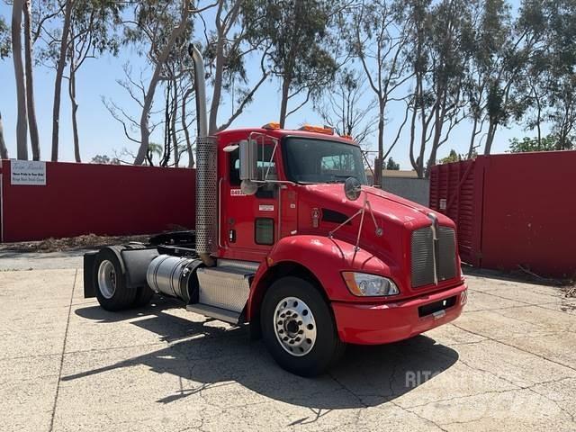 Kenworth T370 Truck Tractor Units