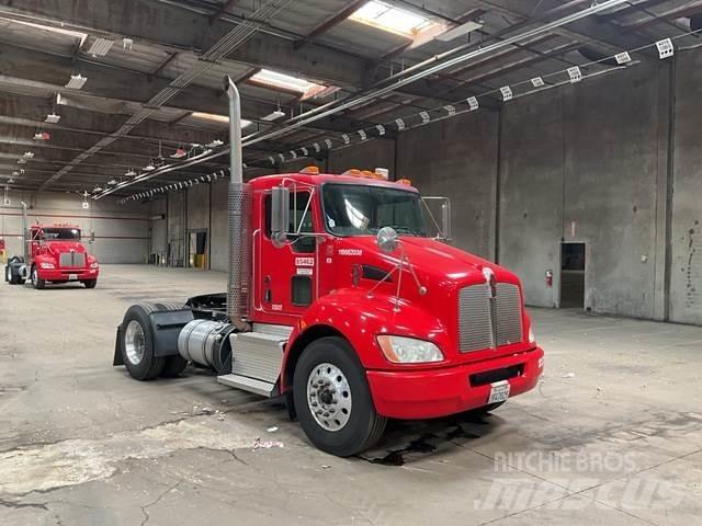 Kenworth T370 Truck Tractor Units