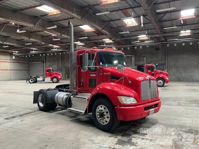 Kenworth T370 Truck Tractor Units