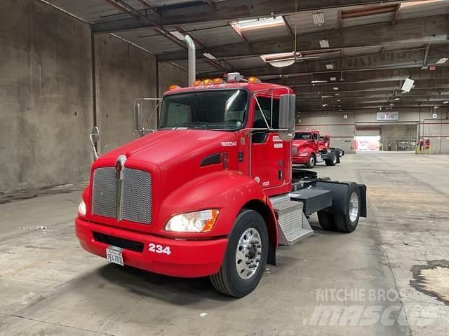 Kenworth T370 Truck Tractor Units