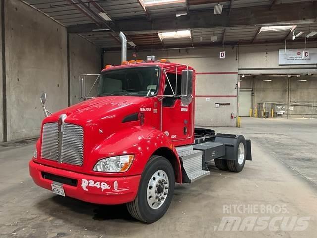 Kenworth T370 Truck Tractor Units