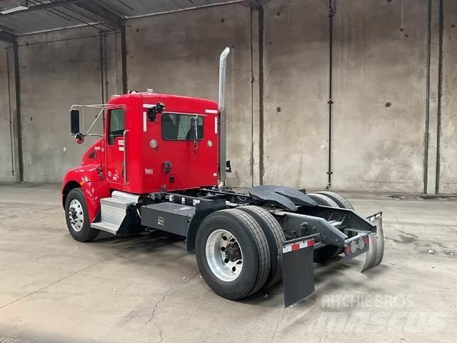 Kenworth T370 Truck Tractor Units
