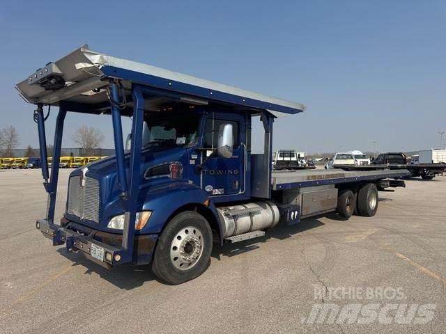 Kenworth T370 Car carriers