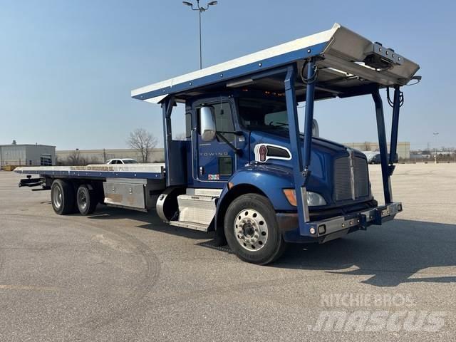 Kenworth T370 Car carriers