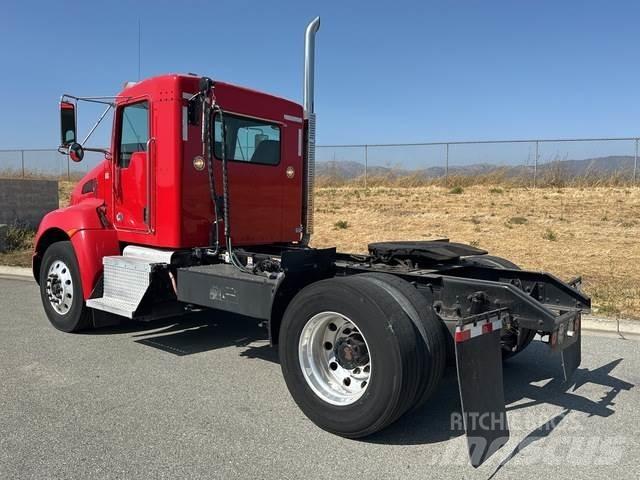 Kenworth T370 Truck Tractor Units