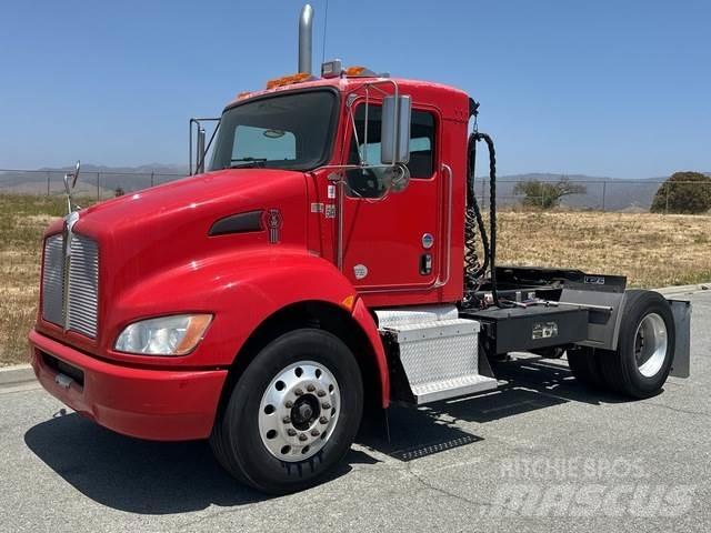Kenworth T370 Truck Tractor Units