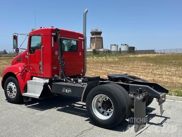Kenworth T370 Truck Tractor Units