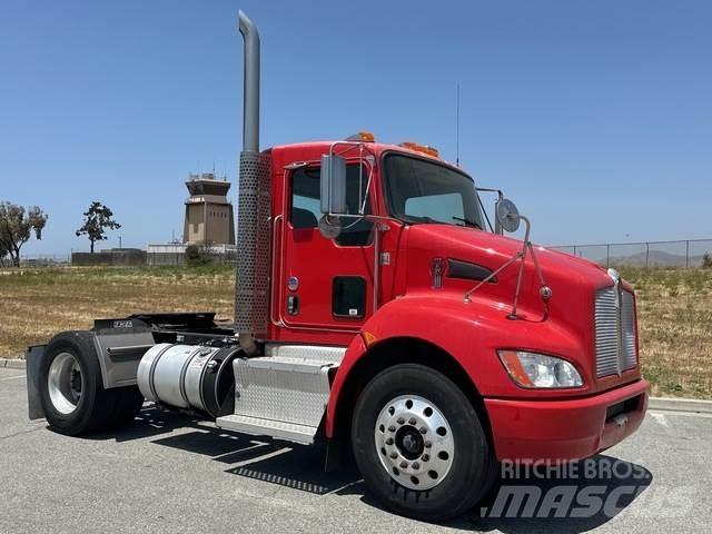 Kenworth T370 Truck Tractor Units