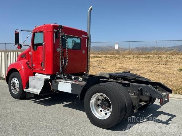Kenworth T370 Truck Tractor Units