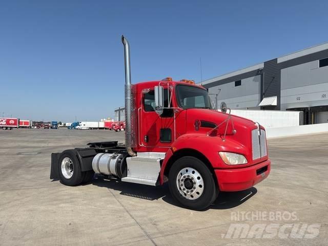Kenworth T370 Truck Tractor Units