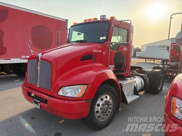 Kenworth T370 Truck Tractor Units