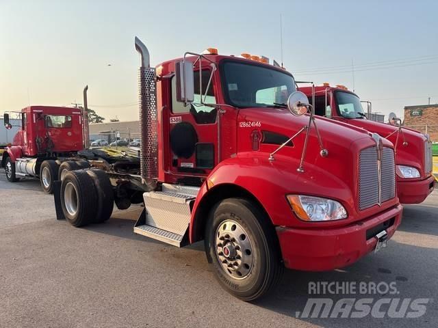 Kenworth T370 Truck Tractor Units