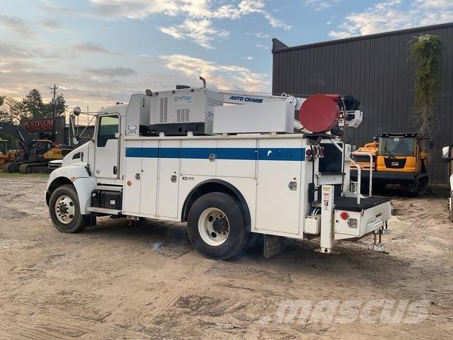 Kenworth T370 Municipal / general purpose vehicles