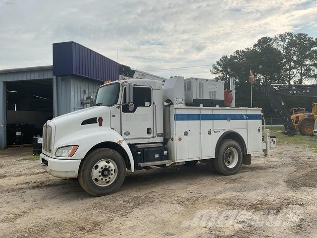 Kenworth T370 Municipal / general purpose vehicles