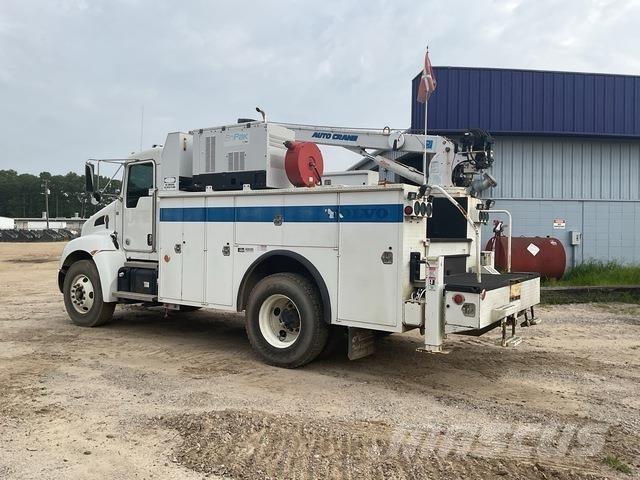 Kenworth T370 Municipal / general purpose vehicles