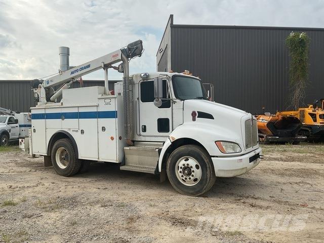 Kenworth T370 Municipal / general purpose vehicles