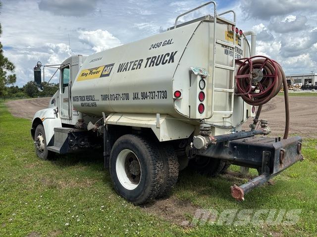 Kenworth T370 Water tankers