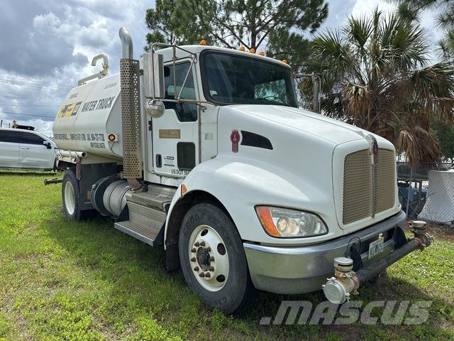Kenworth T370 Water tankers