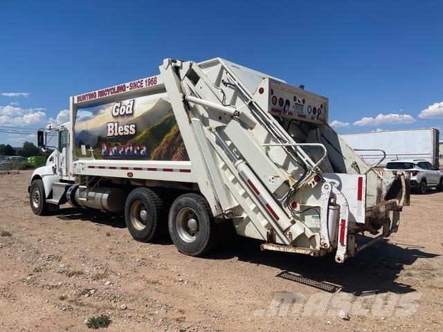 Kenworth T370 Waste trucks