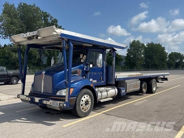 Kenworth T370 Car carriers