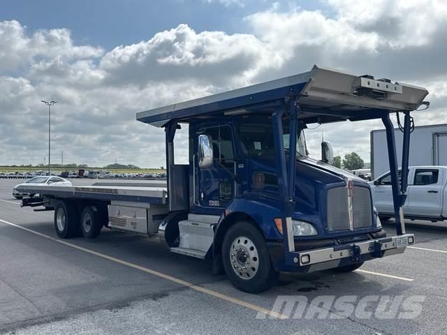 Kenworth T370 Car carriers