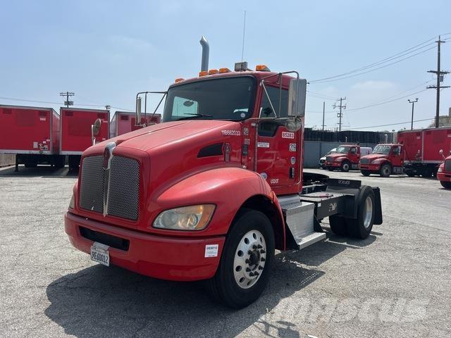 Kenworth T370 Truck Tractor Units